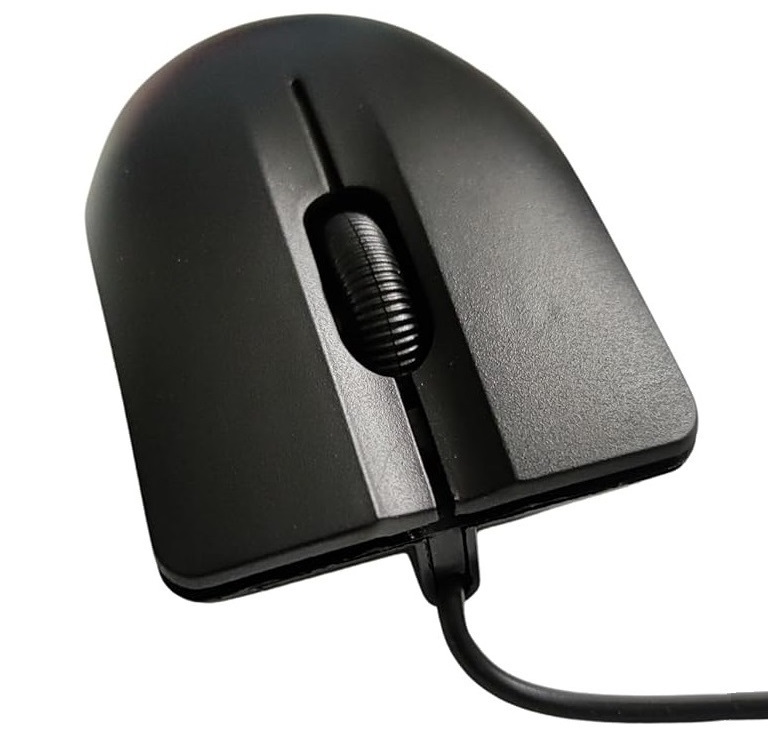 Ergonomic Auto Clicker Mouse Design